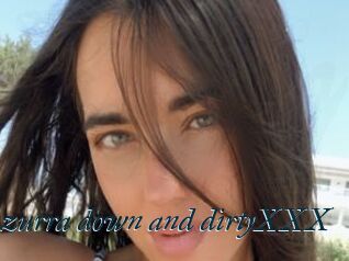 Azzurra_down_and_dirtyXXX