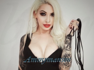 Ammymanson