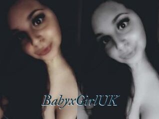 BabyxGirlUK