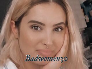 Badwomen30