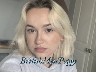 BritishMissPoppy