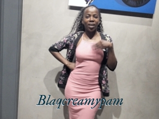 Blaqcreamypam