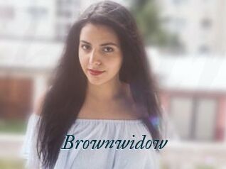 Brownwidow