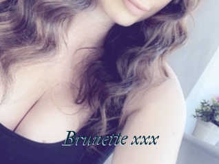 Brunette_xxx