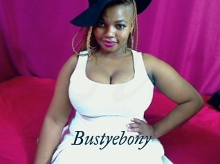 Bustyebony