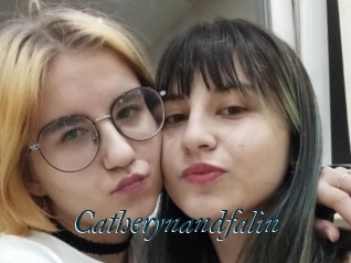 Catherynandfalin