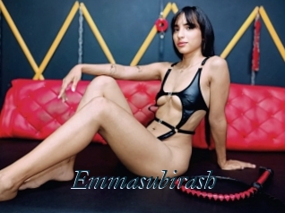 Emmasubirash