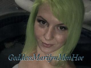 GoddessMarilynMonHoe