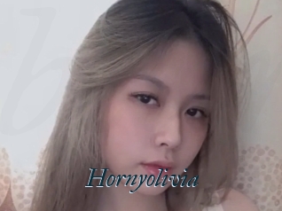 Hornyolivia