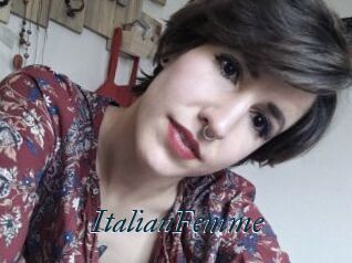 ItalianFemme