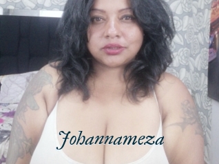 Johannameza