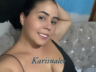 Kariinalee