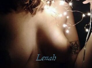 Lenah