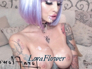 LoraFlower