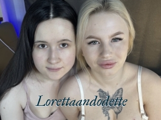 Lorettaandodette