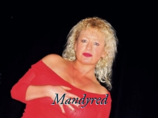 Mandyred