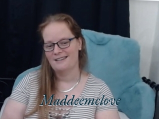 Maddeemclove