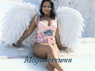 Melynabrownn