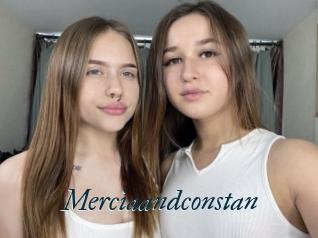 Merciaandconstan