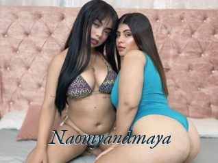 Naomyandmaya