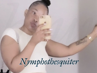 Nymphothesquiter