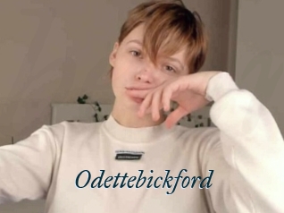 Odettebickford