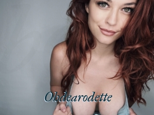 Ohdearodette