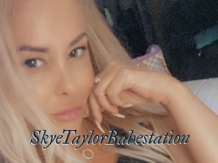 SkyeTaylorBabestation