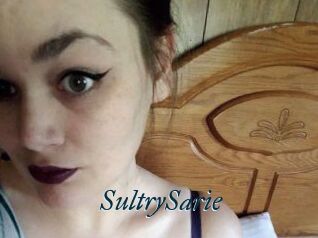 Sultry_Sarie