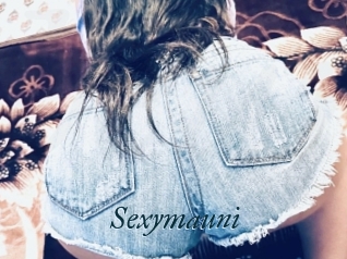 Sexymauni